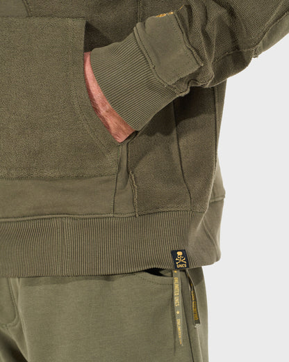 CARTER II Men's Sweatshirt KHAKI