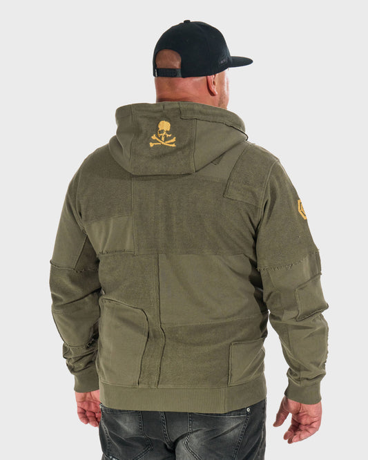 CARTER III Men's Sweatshirt KHAKI