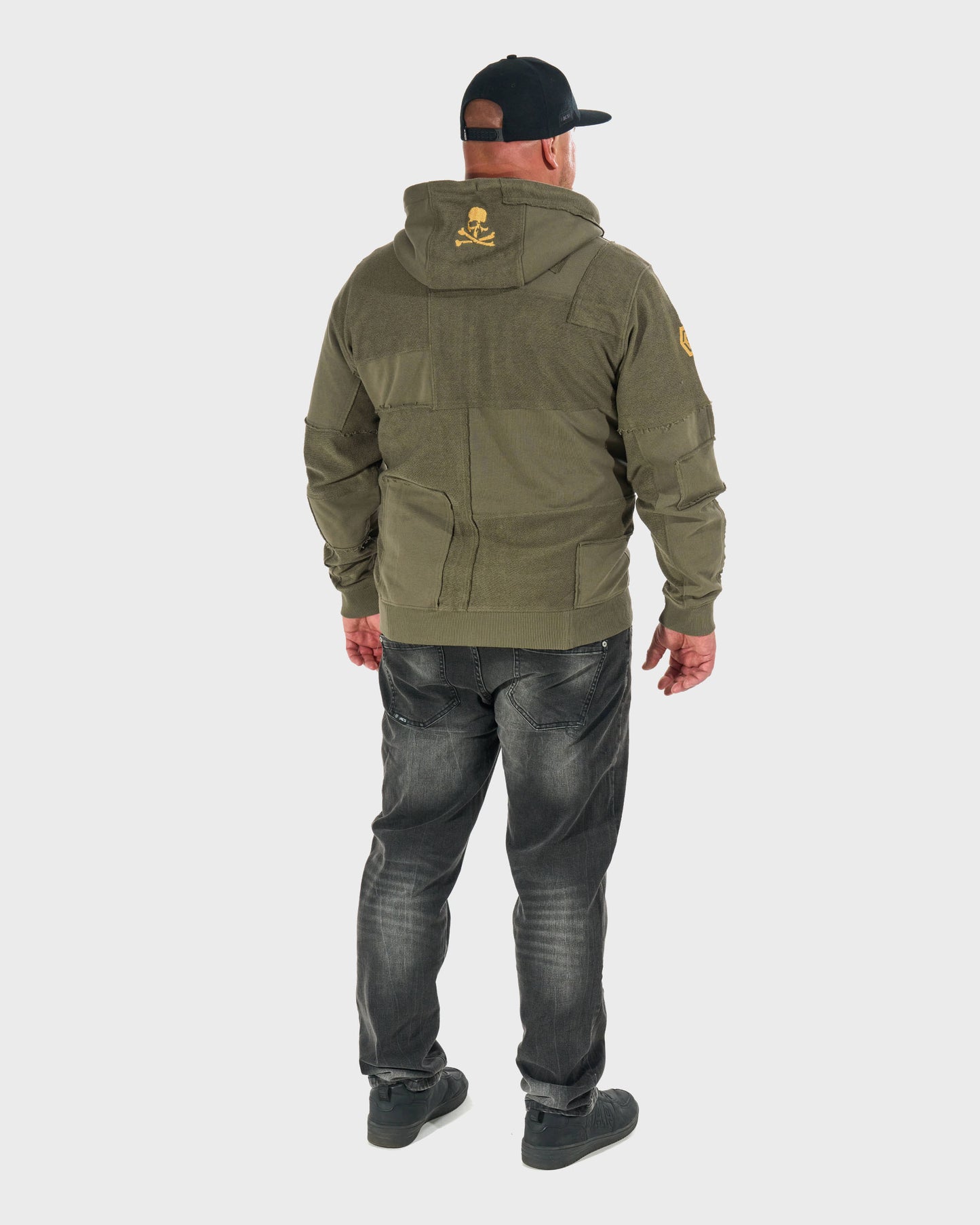 CARTER III Men's Sweatshirt KHAKI