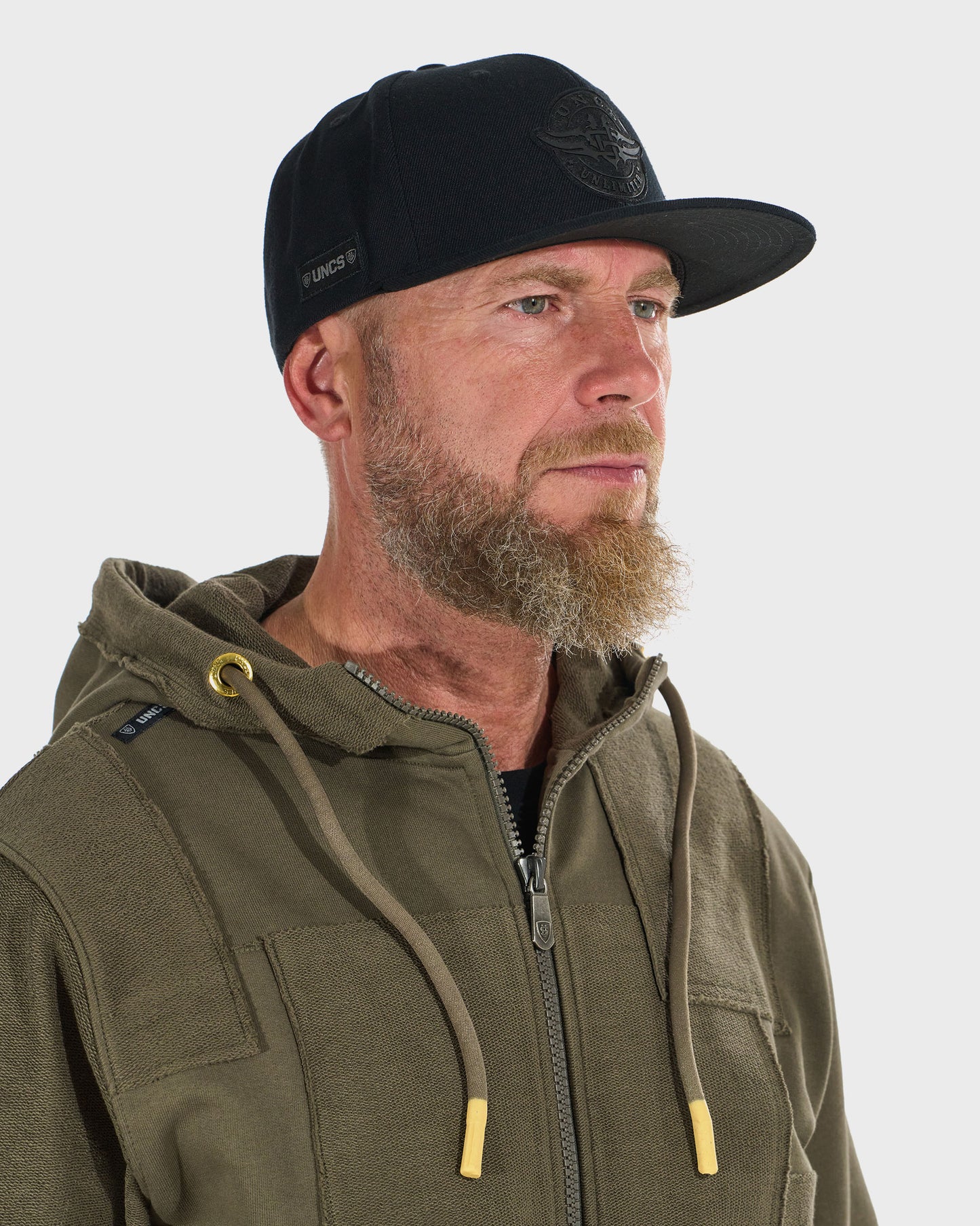 CARTER III Men's Sweatshirt KHAKI