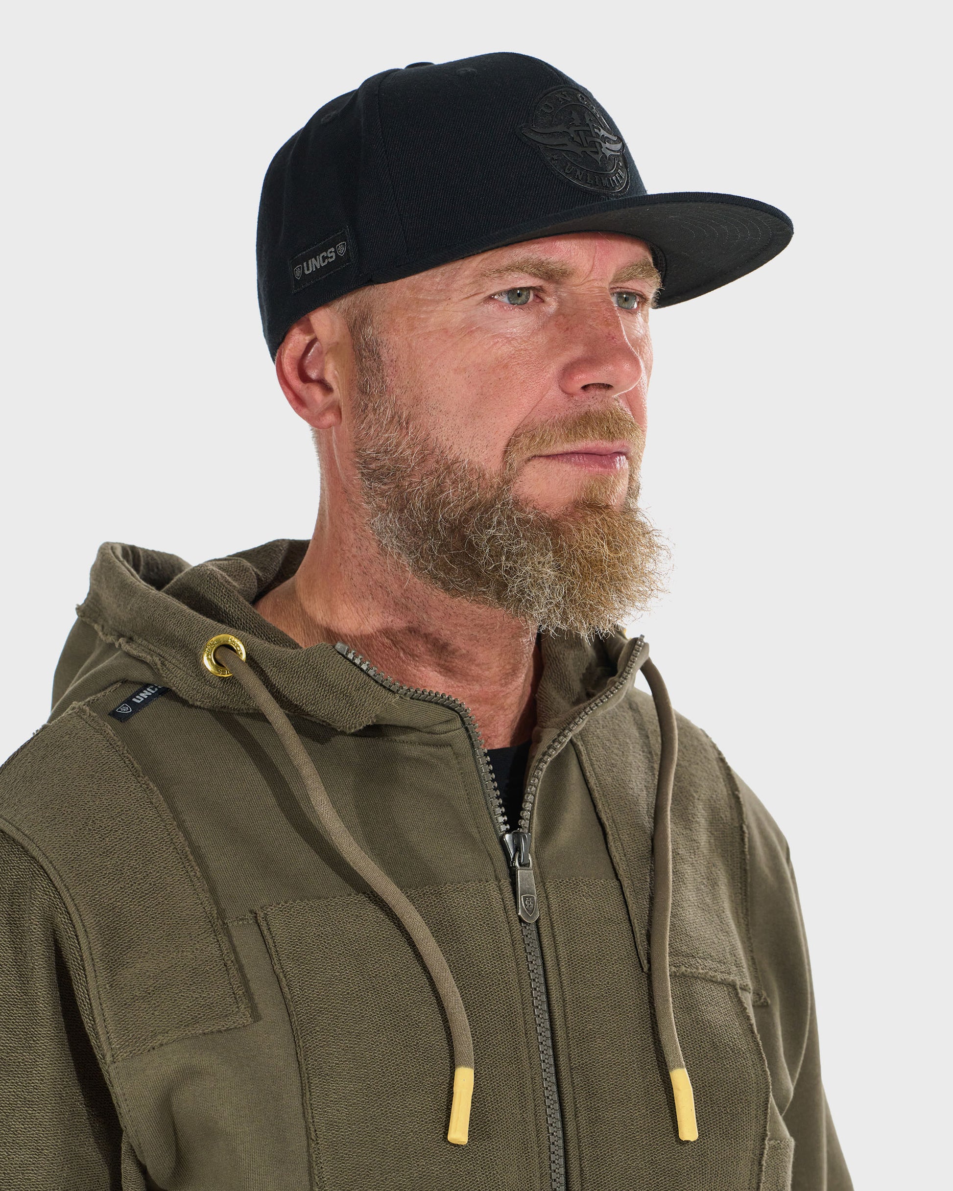 CARTER III Men's Sweatshirt KHAKI