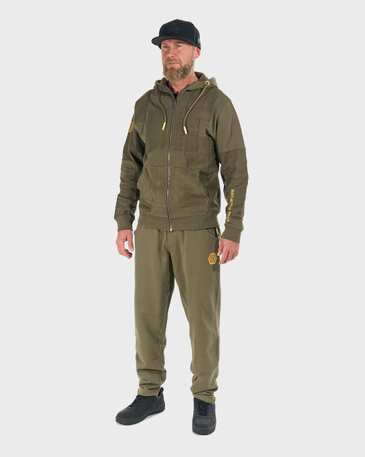 CARTER II Men's Sweatpants KHAKI