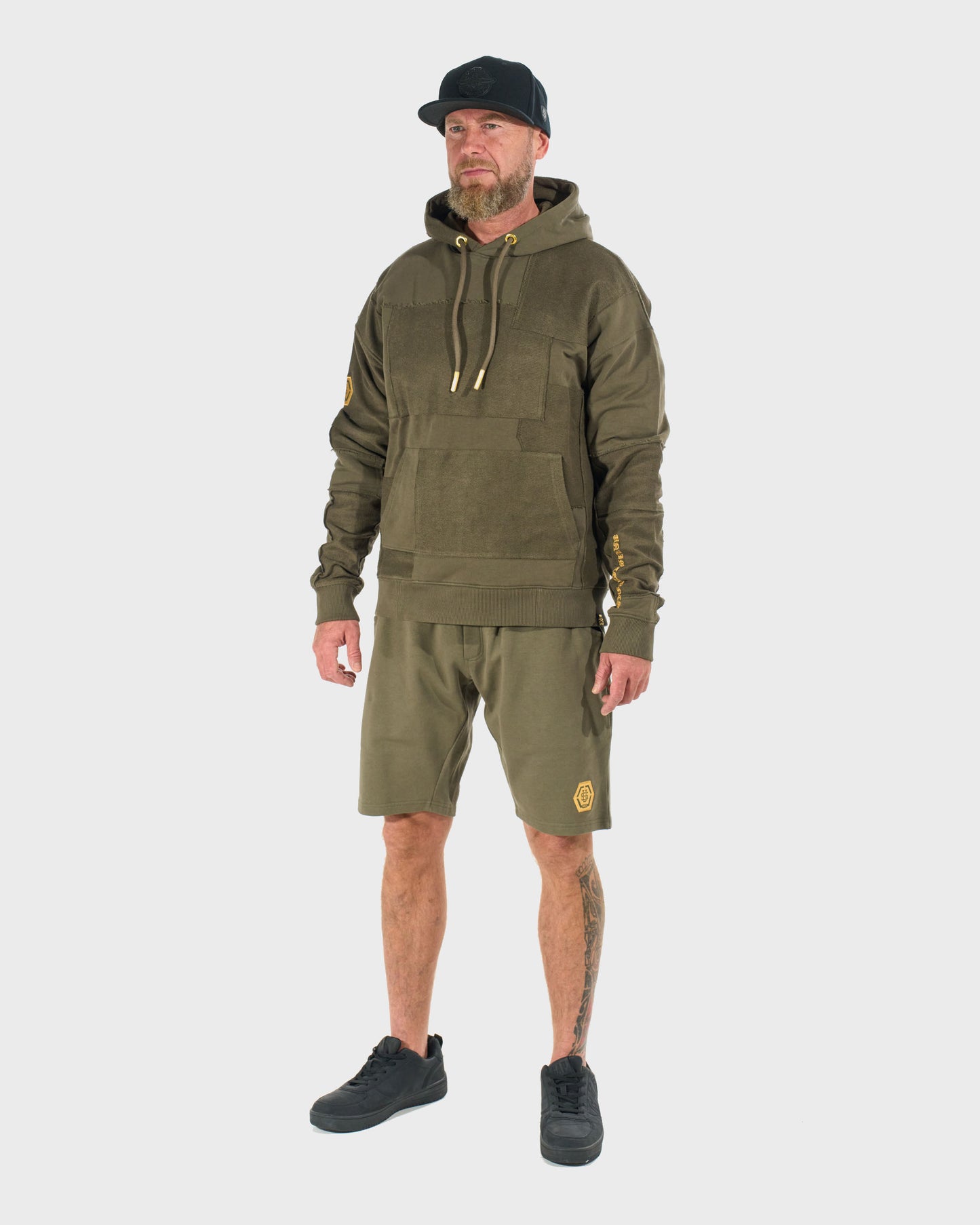 CARTER II Men's Shorts KHAKI