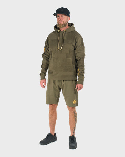 CARTER II Men's Shorts KHAKI