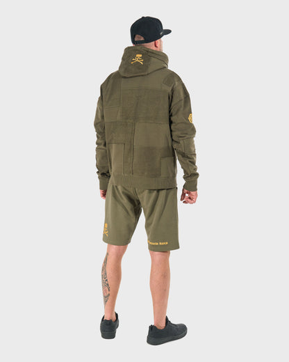 CARTER II Men's Shorts KHAKI