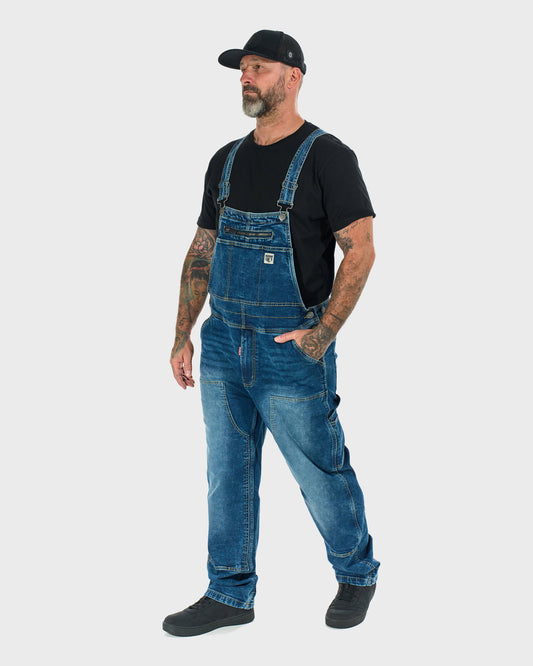 Men's Dungarees WORKER BLUE