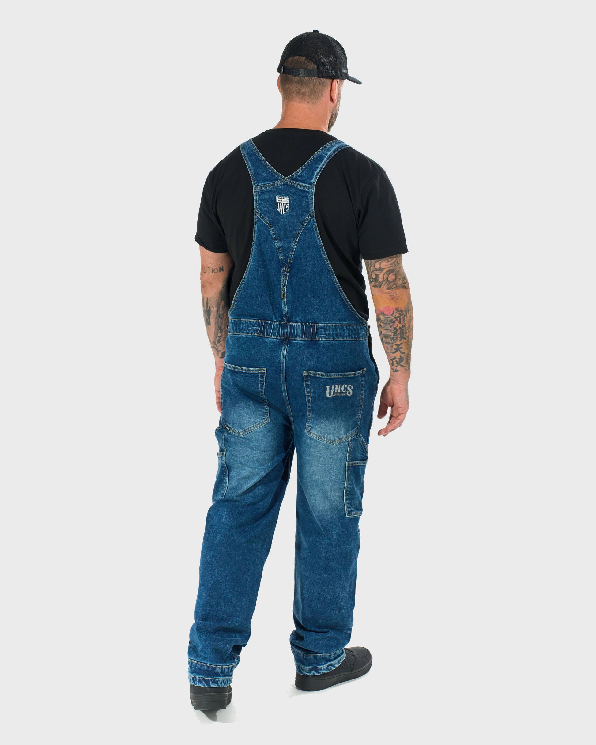 Men's Dungarees WORKER BLUE