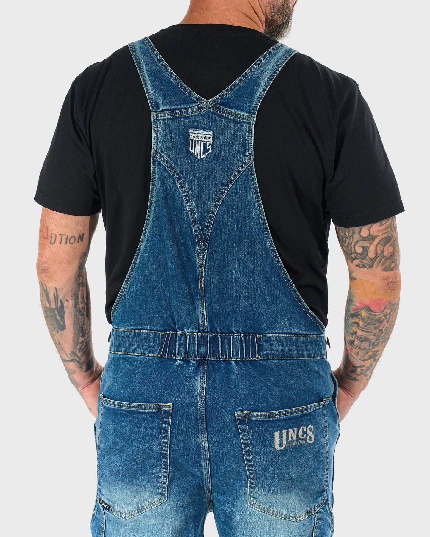 Men's Dungarees WORKER BLUE