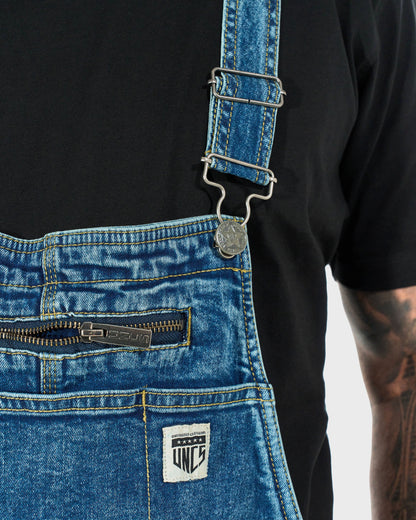 Men's Dungarees WORKER BLUE