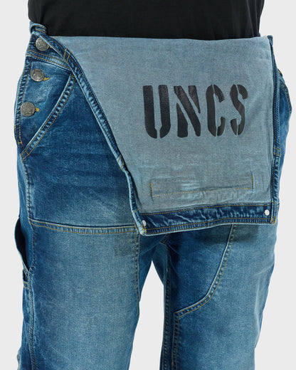 Men's Dungarees WORKER BLUE