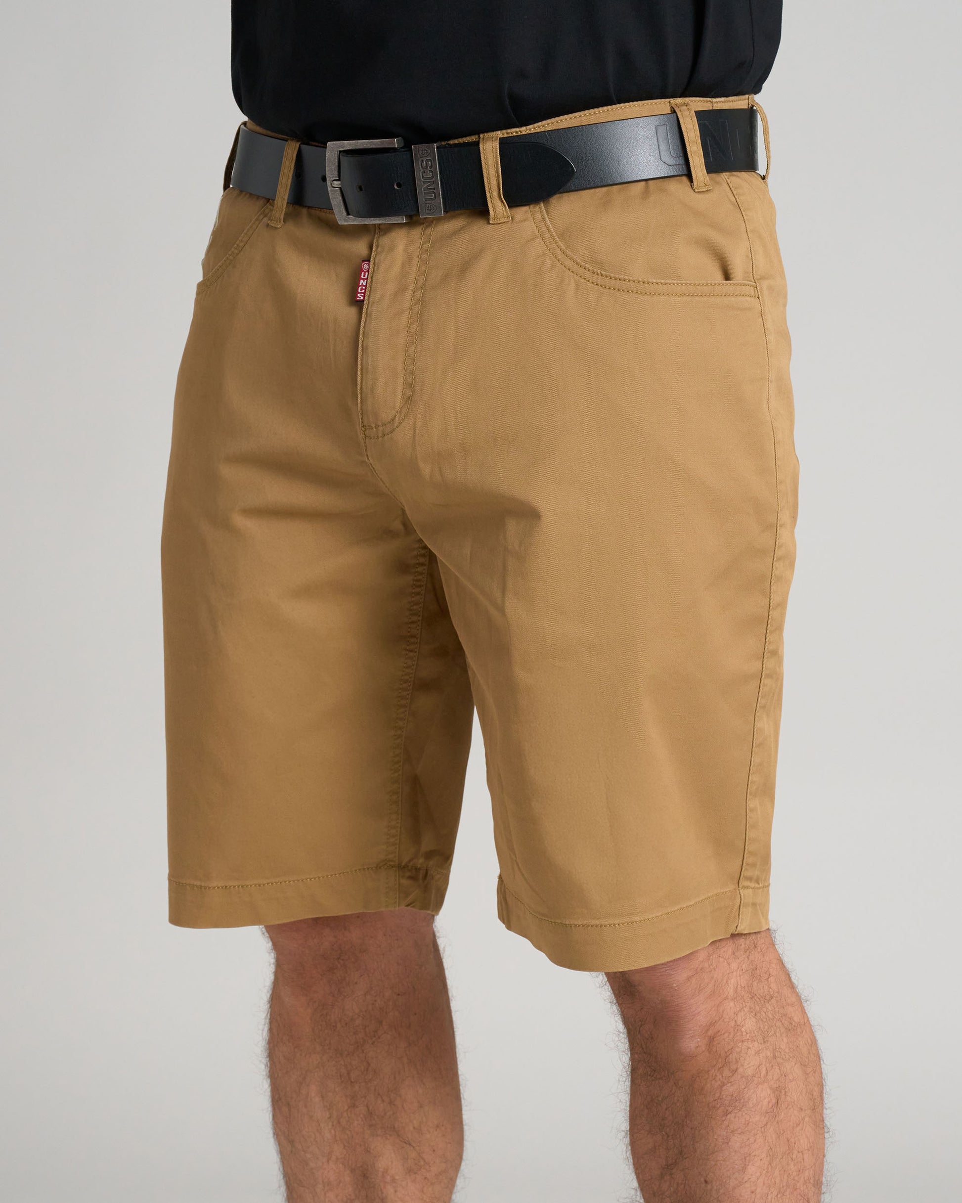 GARVIN Men's Shorts BROWN