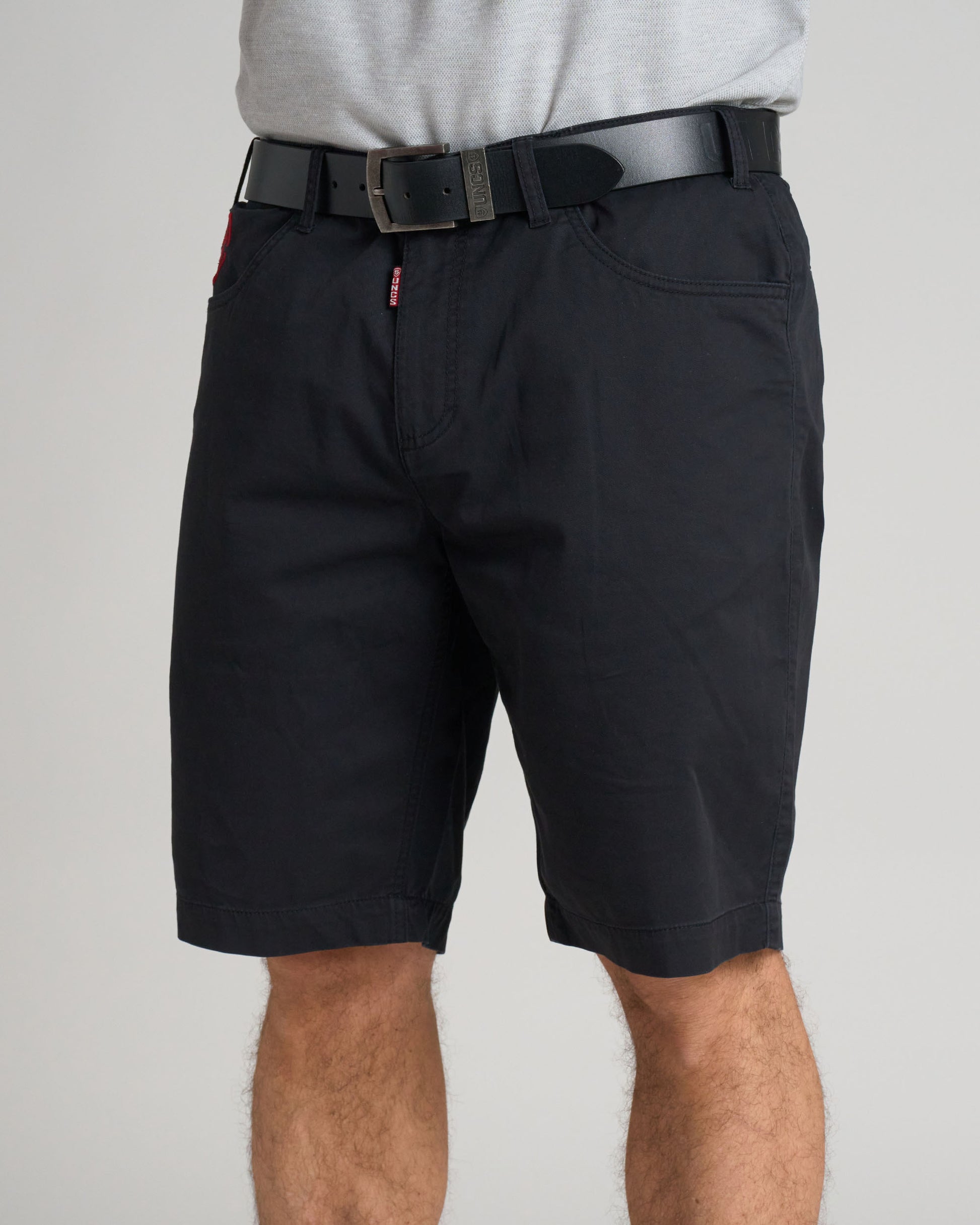 GARVIN Men's Shorts BLACK