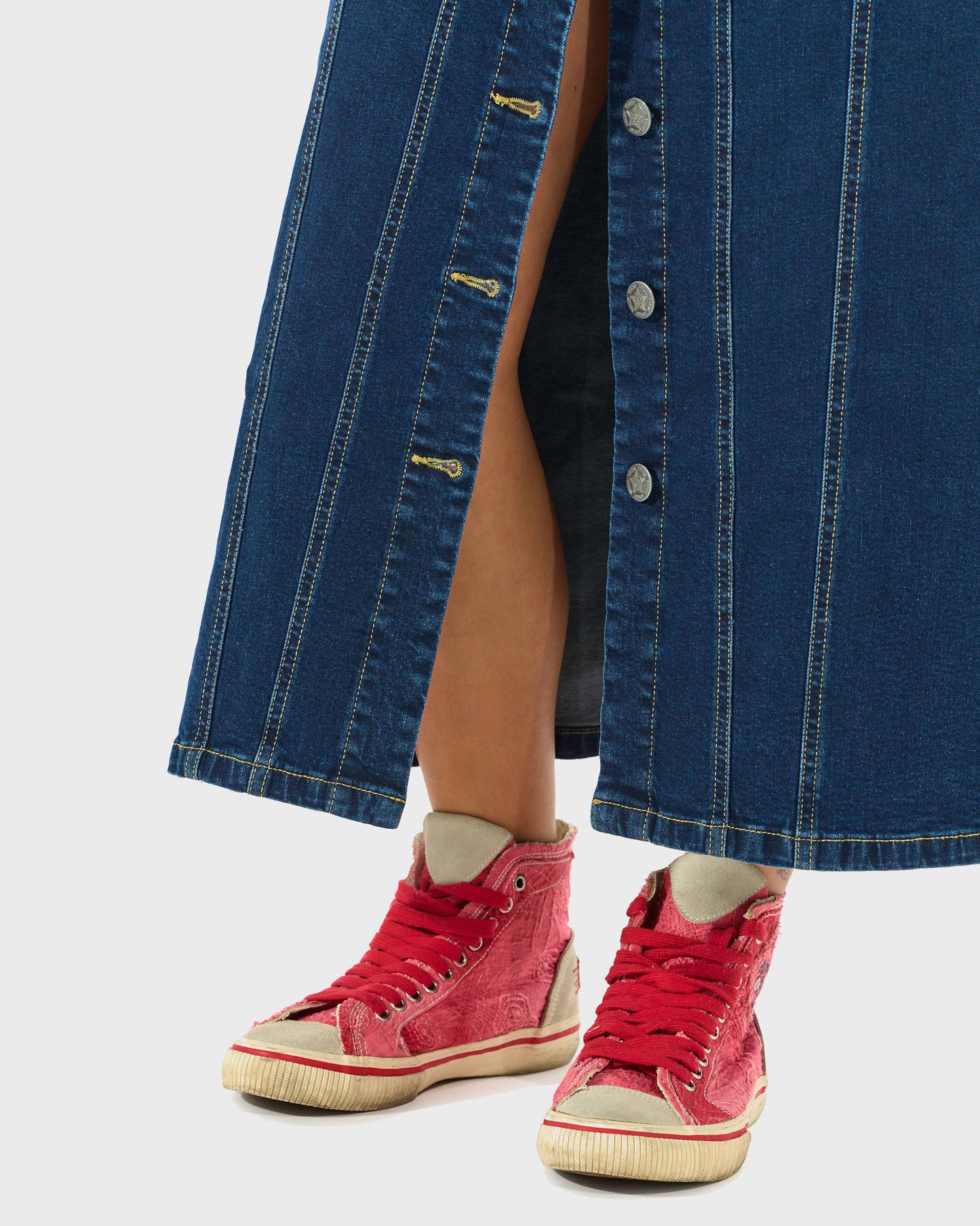 CAROL Women's Dress BLUE