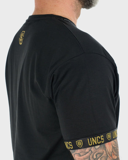 RADFORD II Men's T-Shirt BLACK