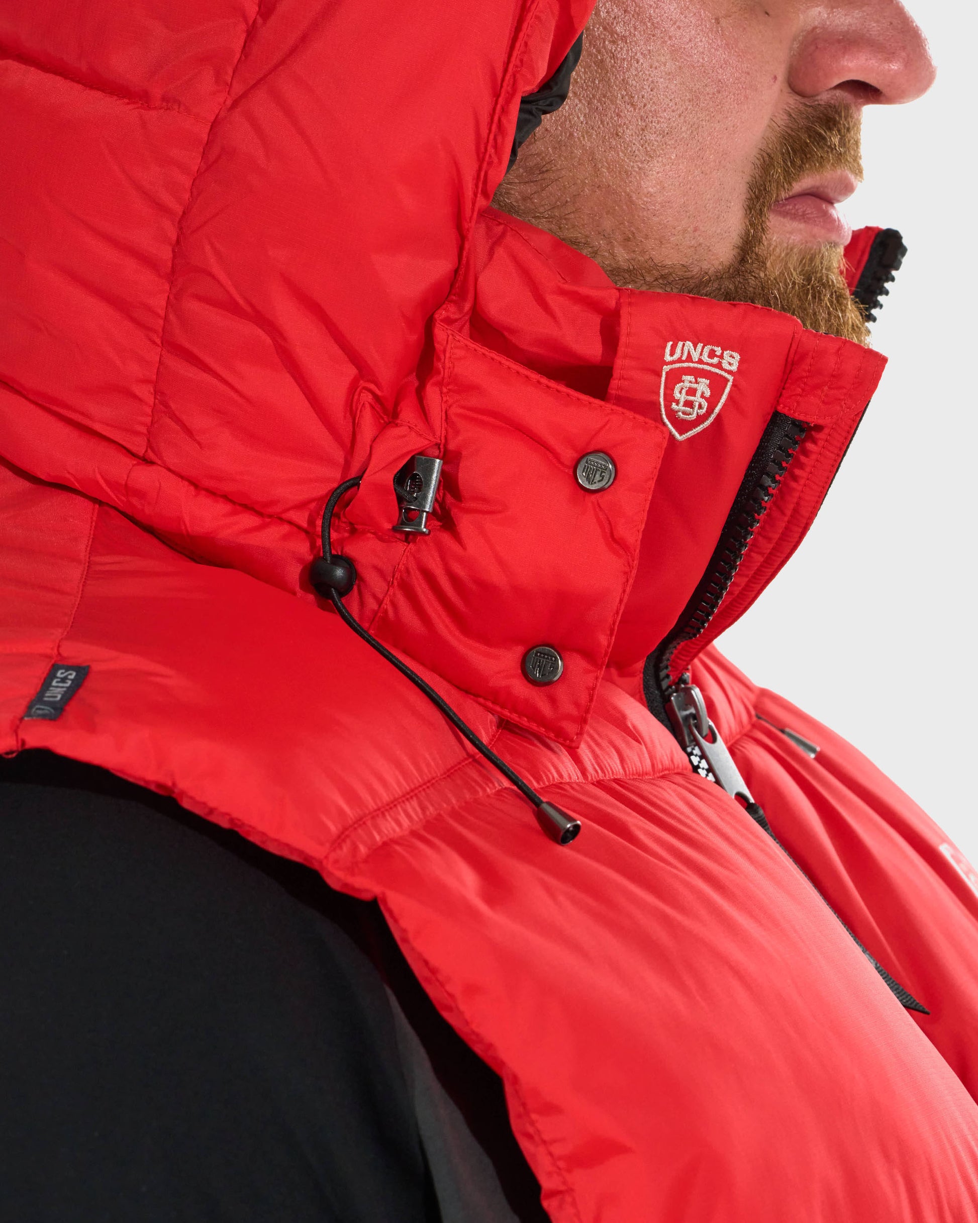 FLINT II Men's Vest RED