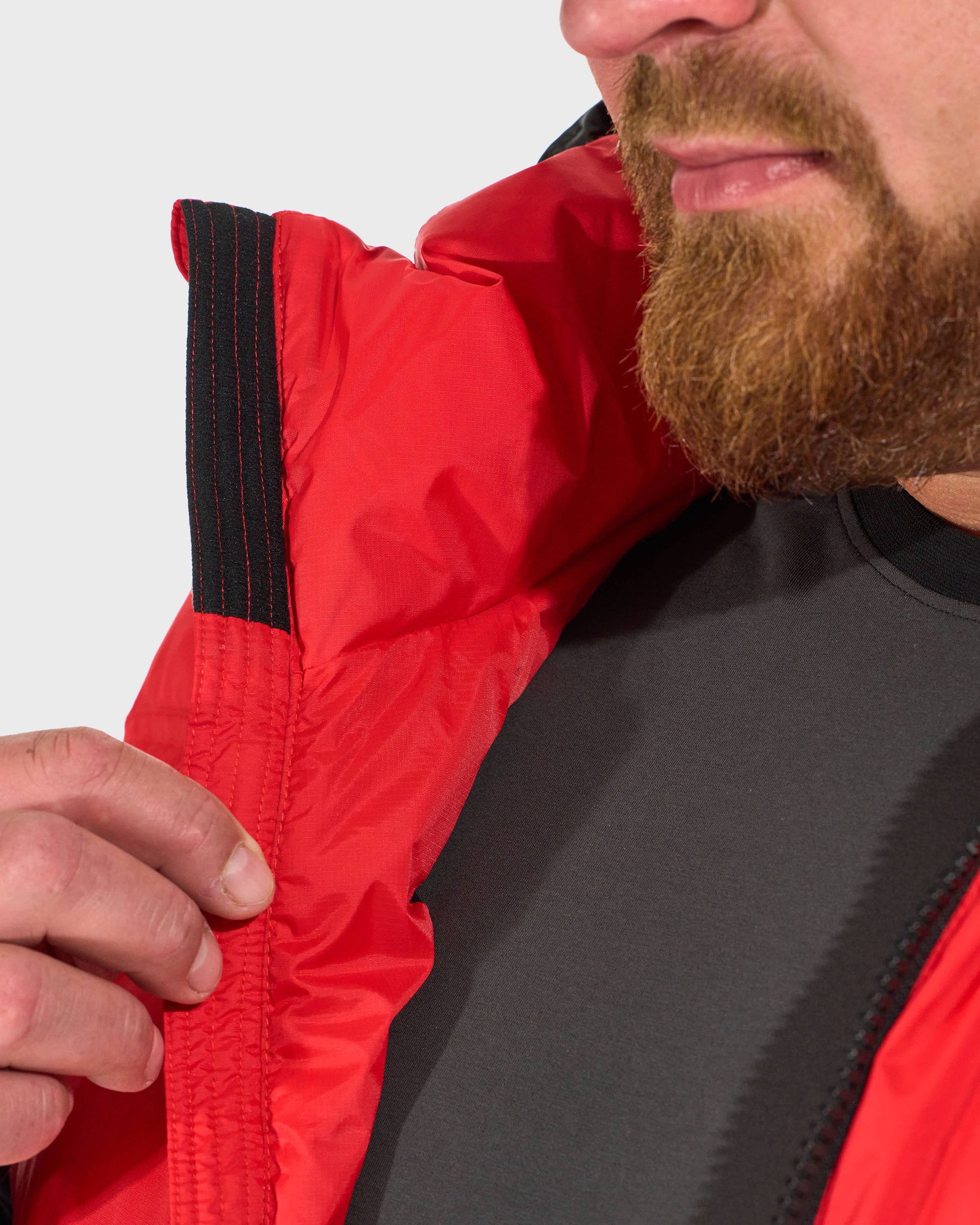 FLINT II Men's Vest RED