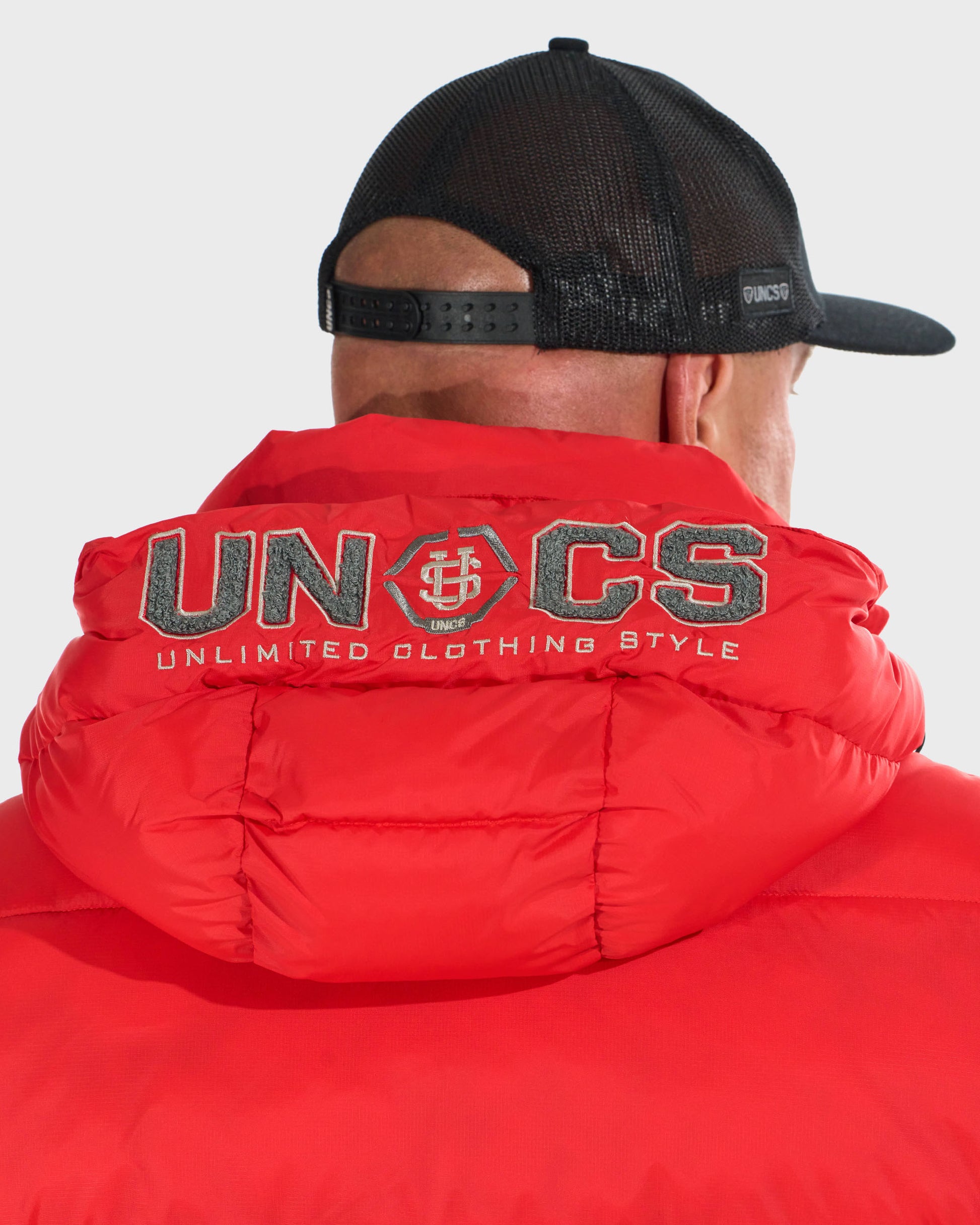 FLINT II Men's Vest RED