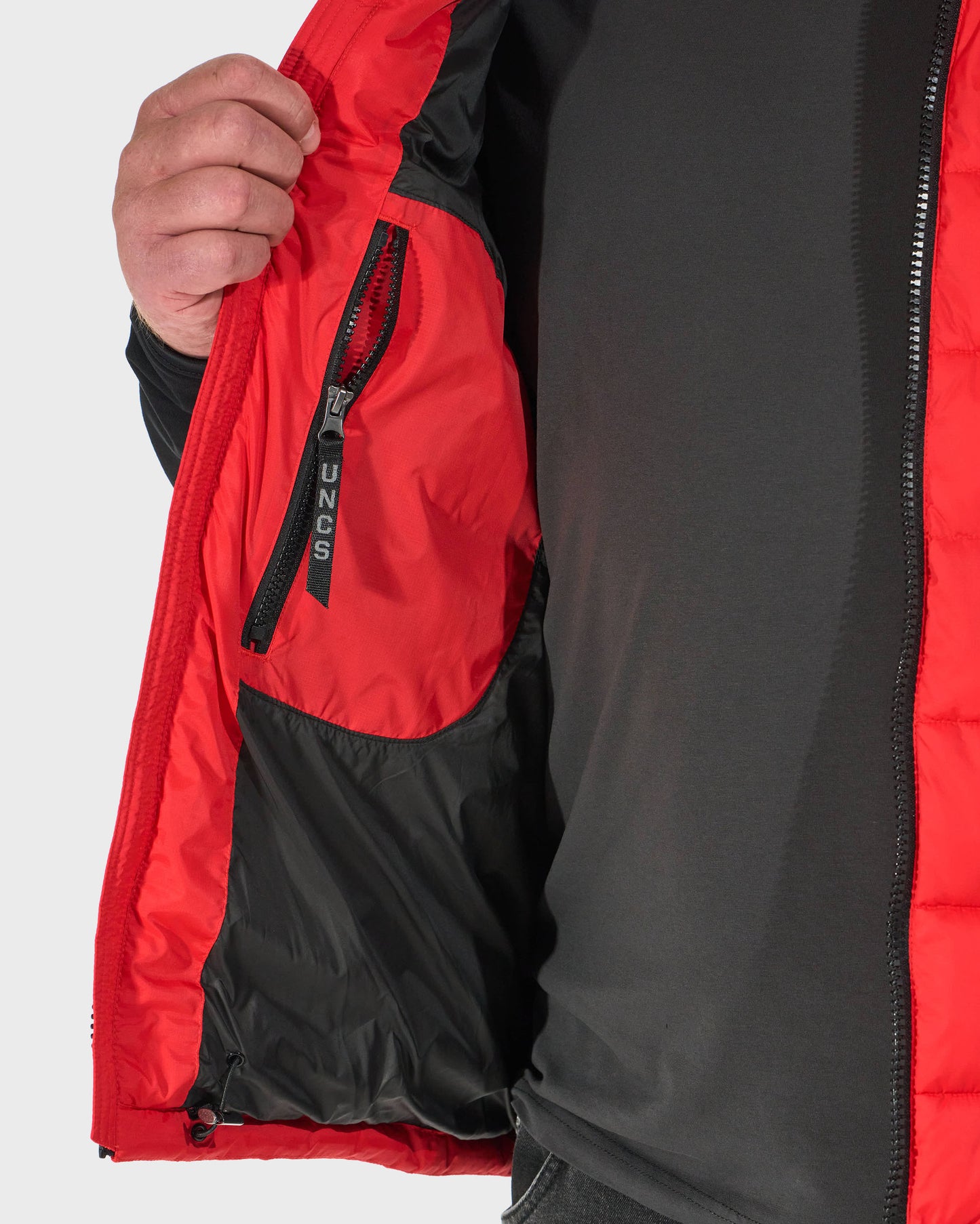 FLINT II Men's Vest RED