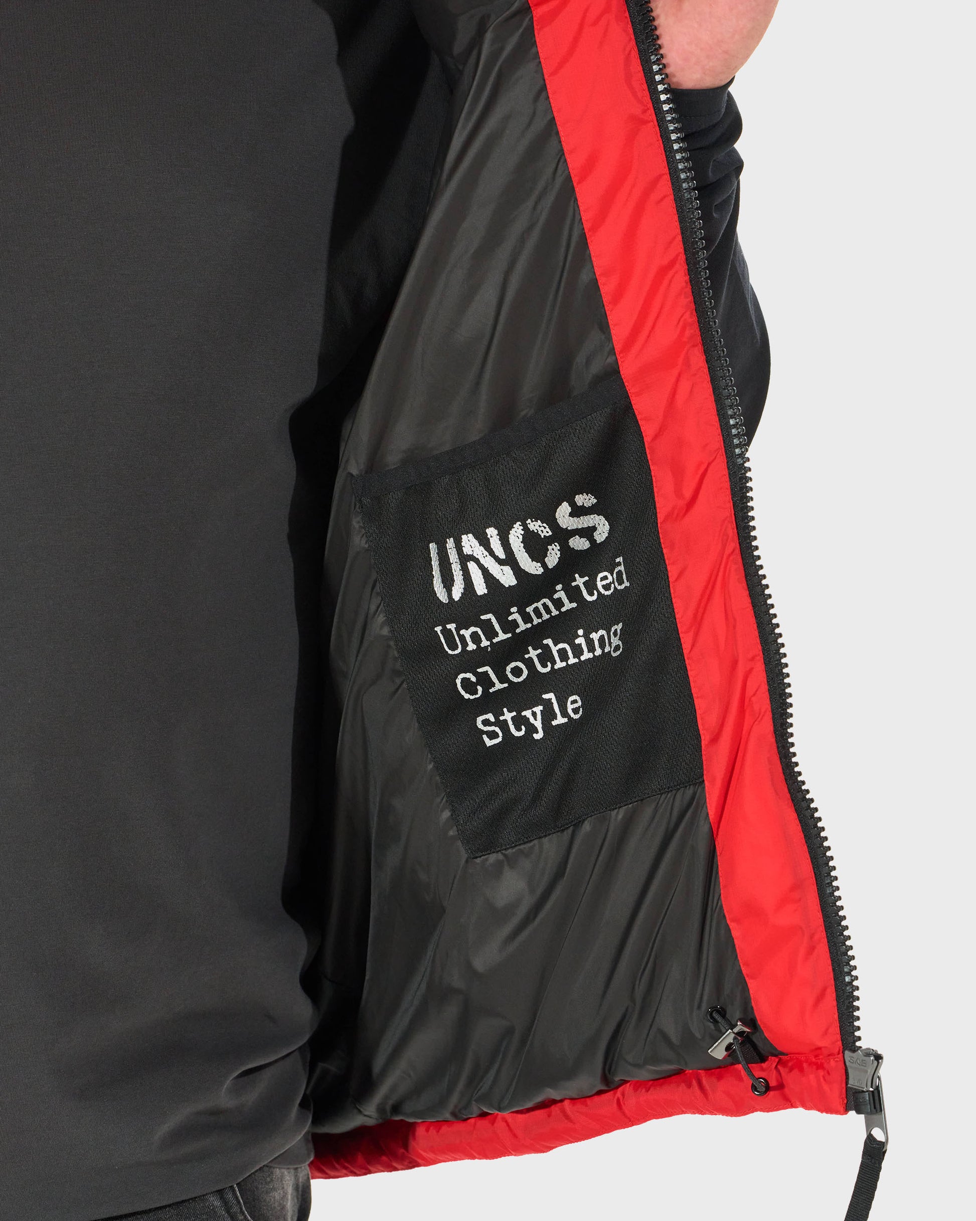 FLINT II Men's Vest RED