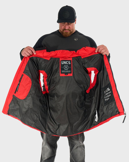 FLINT II Men's Vest RED