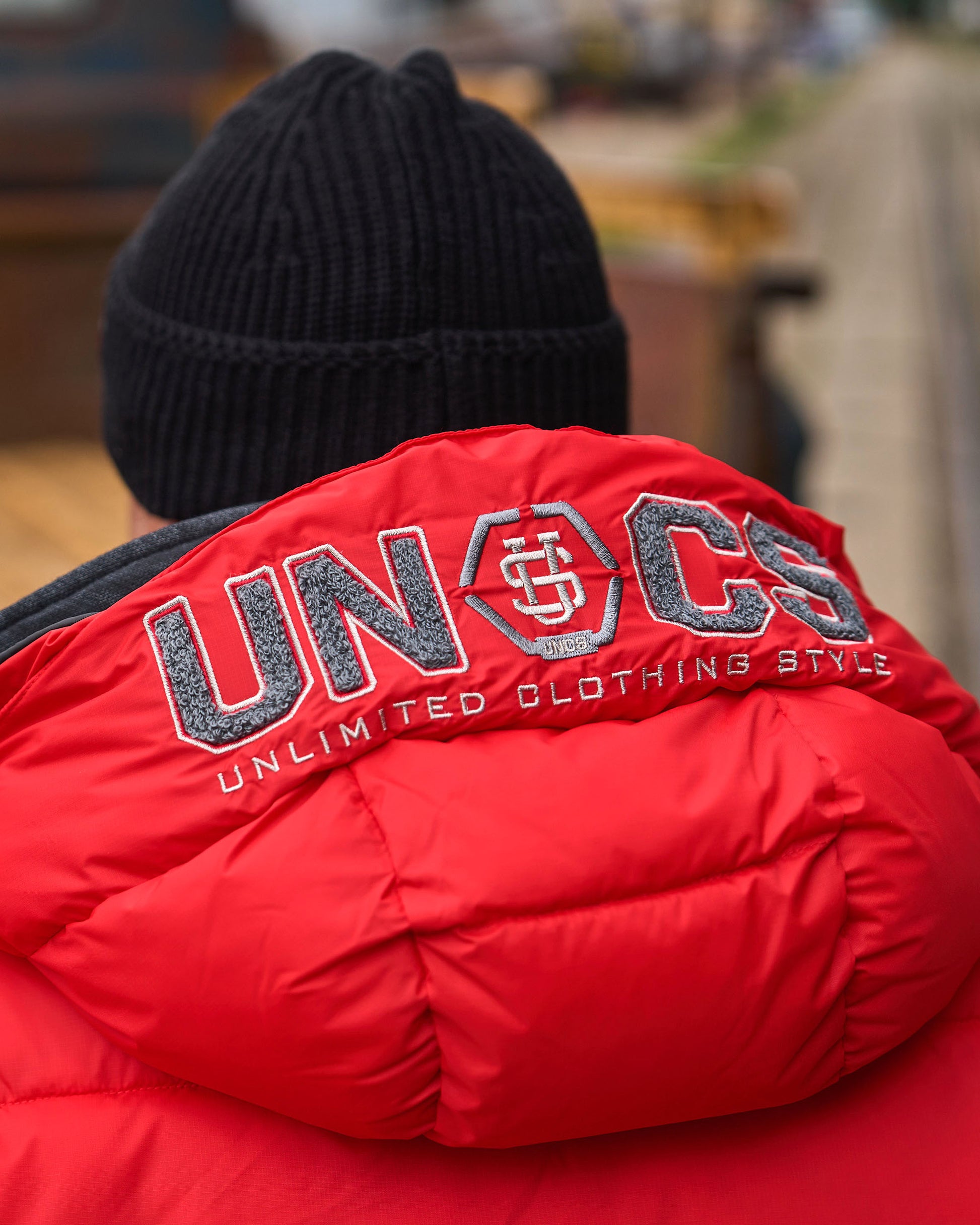 FLINT II Men's Vest RED