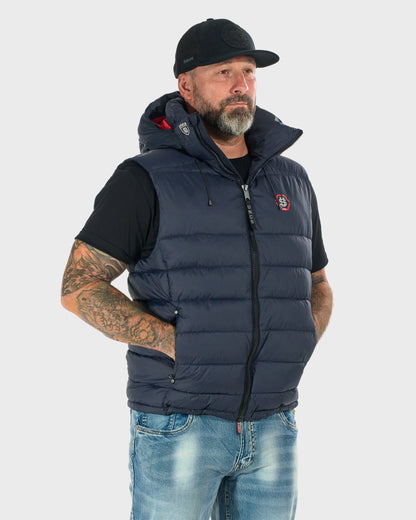 FLINT II Men's Vest NAVY