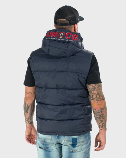 FLINT II Men's Vest NAVY