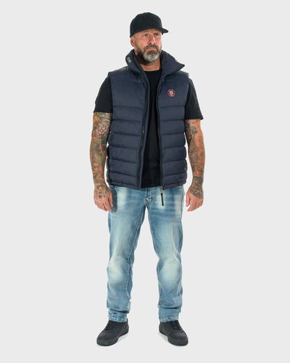 FLINT II Men's Vest NAVY