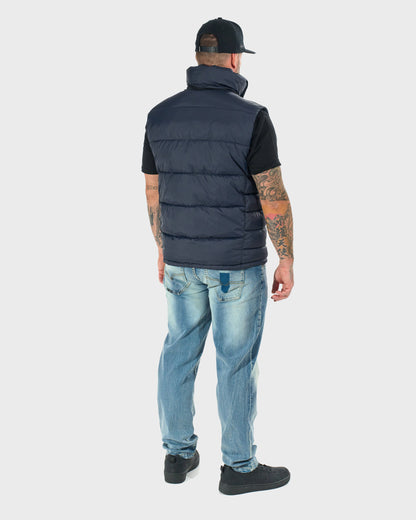 FLINT II Men's Vest NAVY