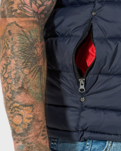 FLINT II Men's Vest NAVY