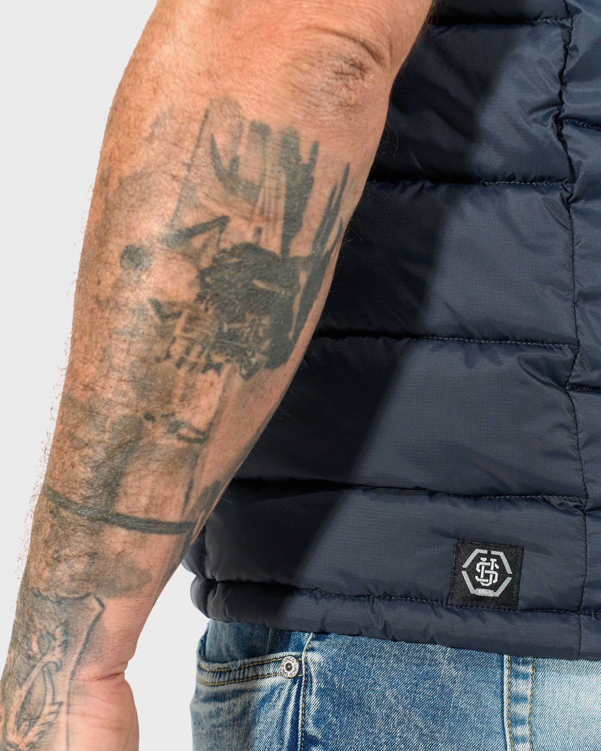 FLINT II Men's Vest NAVY