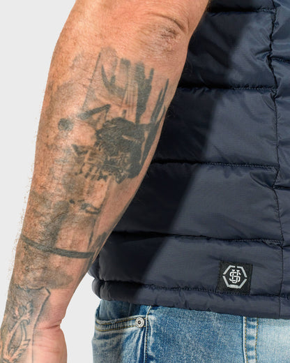 FLINT II Men's Vest NAVY