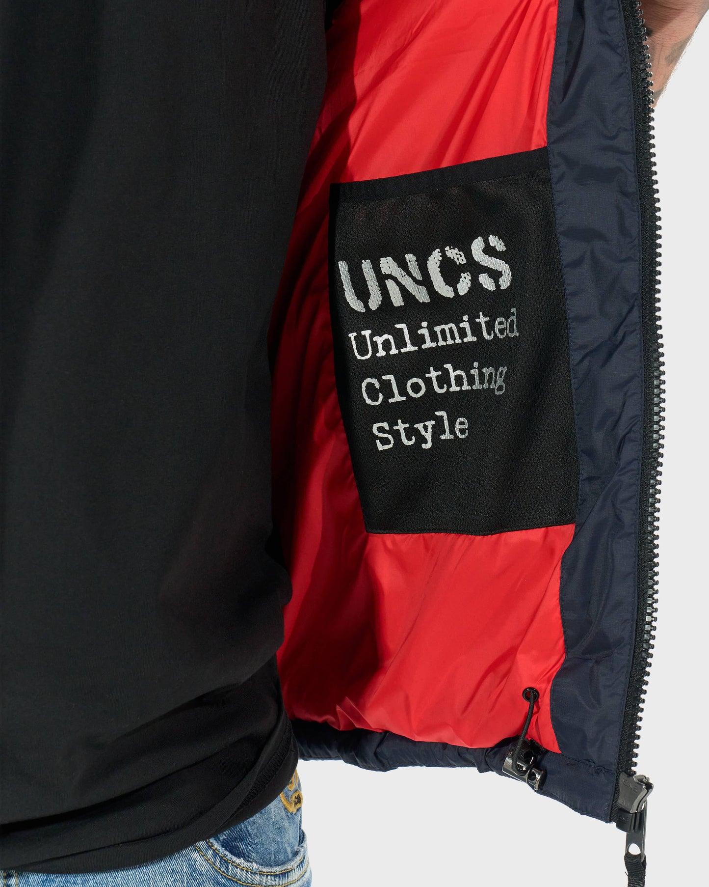 FLINT II Men's Vest NAVY