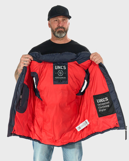 FLINT II Men's Vest NAVY