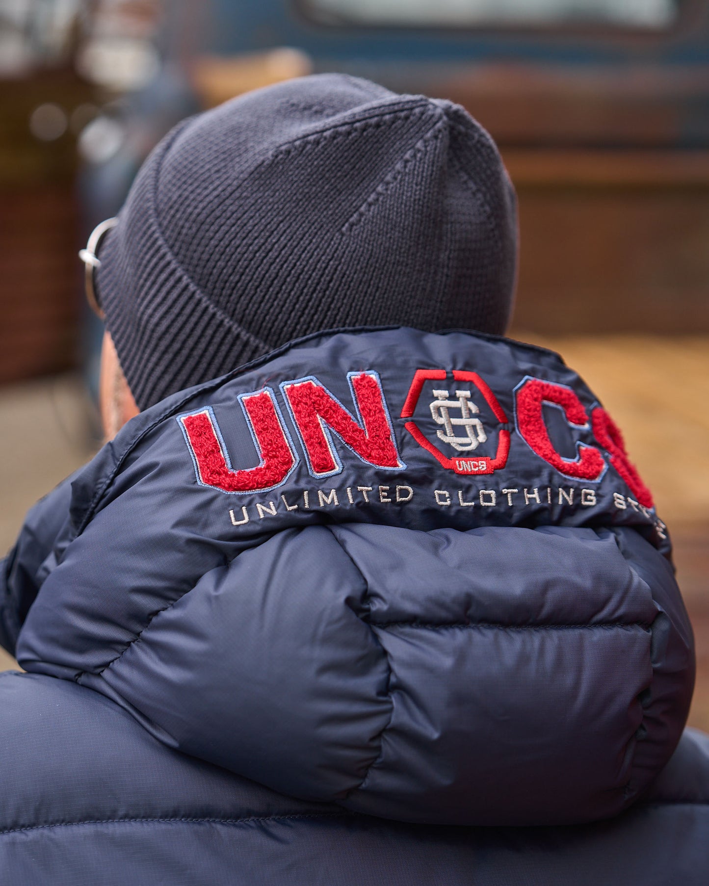 FLINT II Men's Vest NAVY