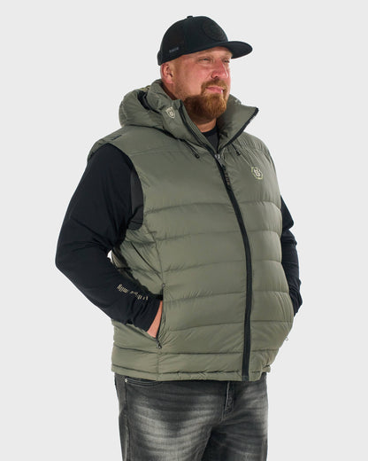 FLINT II Men's Vest KHAKI