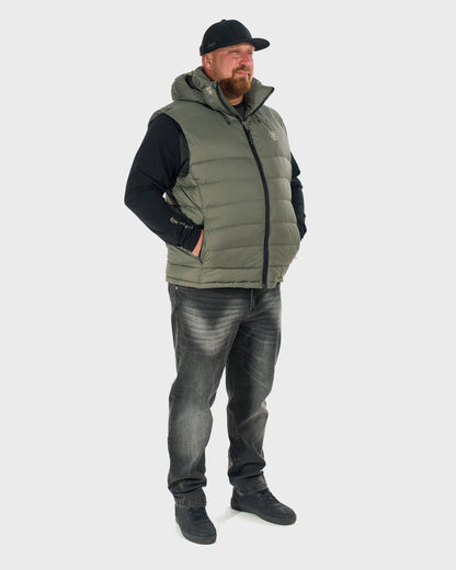 FLINT II Men's Vest KHAKI