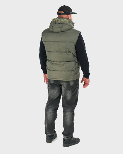 FLINT II Men's Vest KHAKI