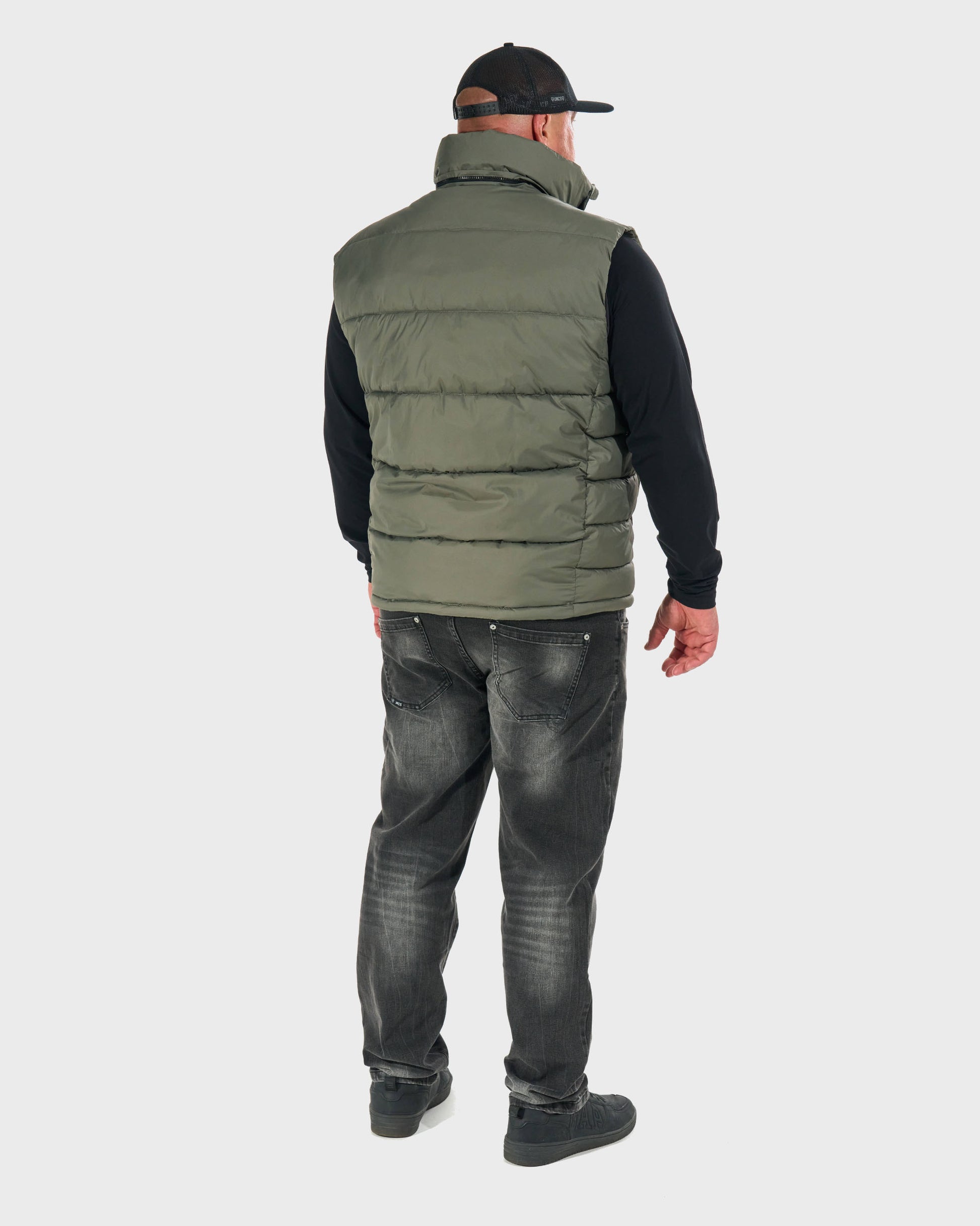 FLINT II Men's Vest KHAKI