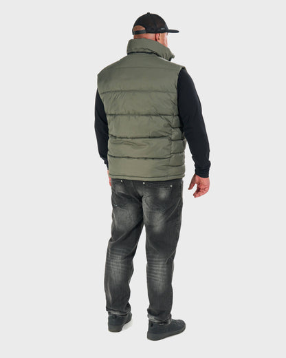 FLINT II Men's Vest KHAKI