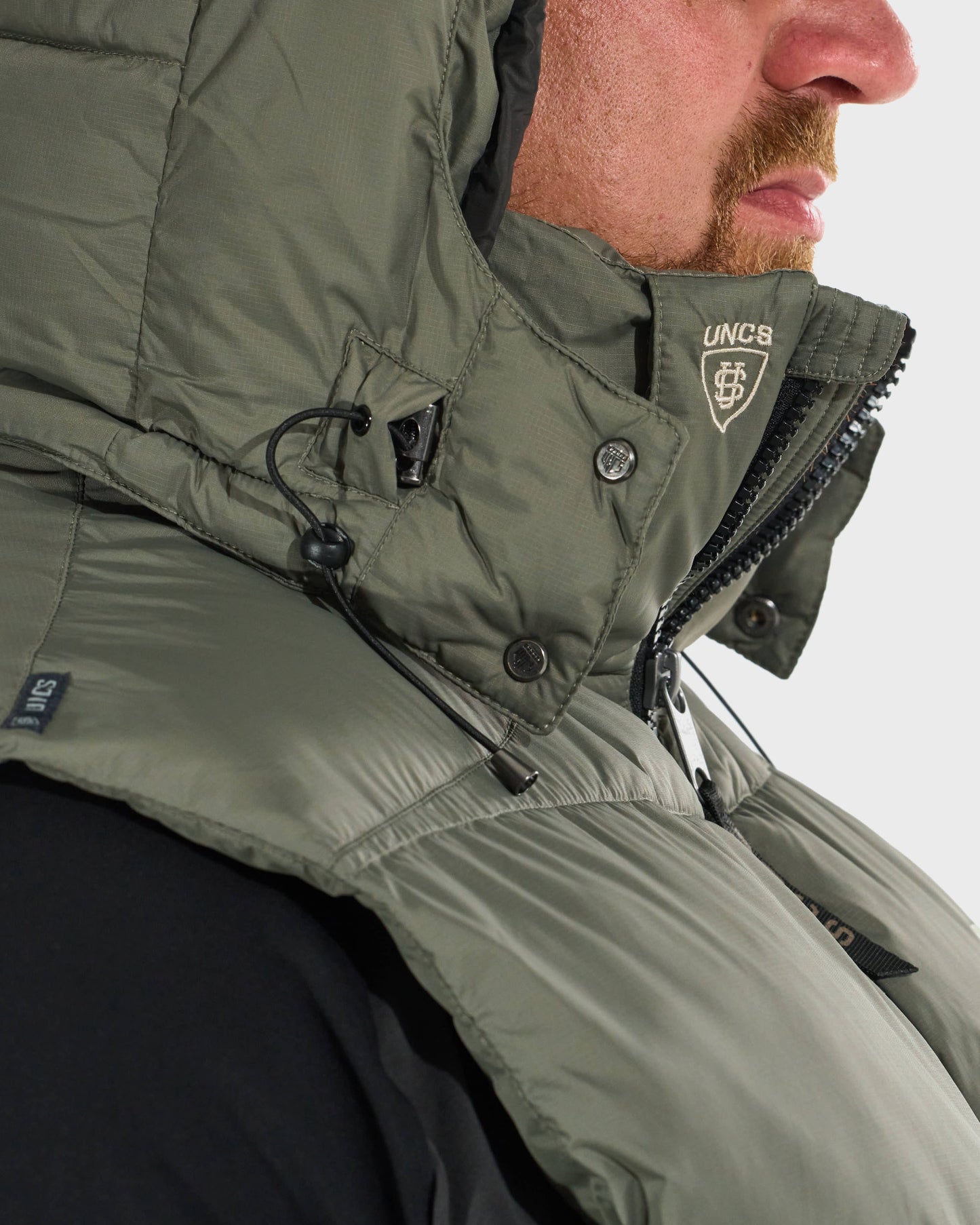 FLINT II Men's Vest KHAKI