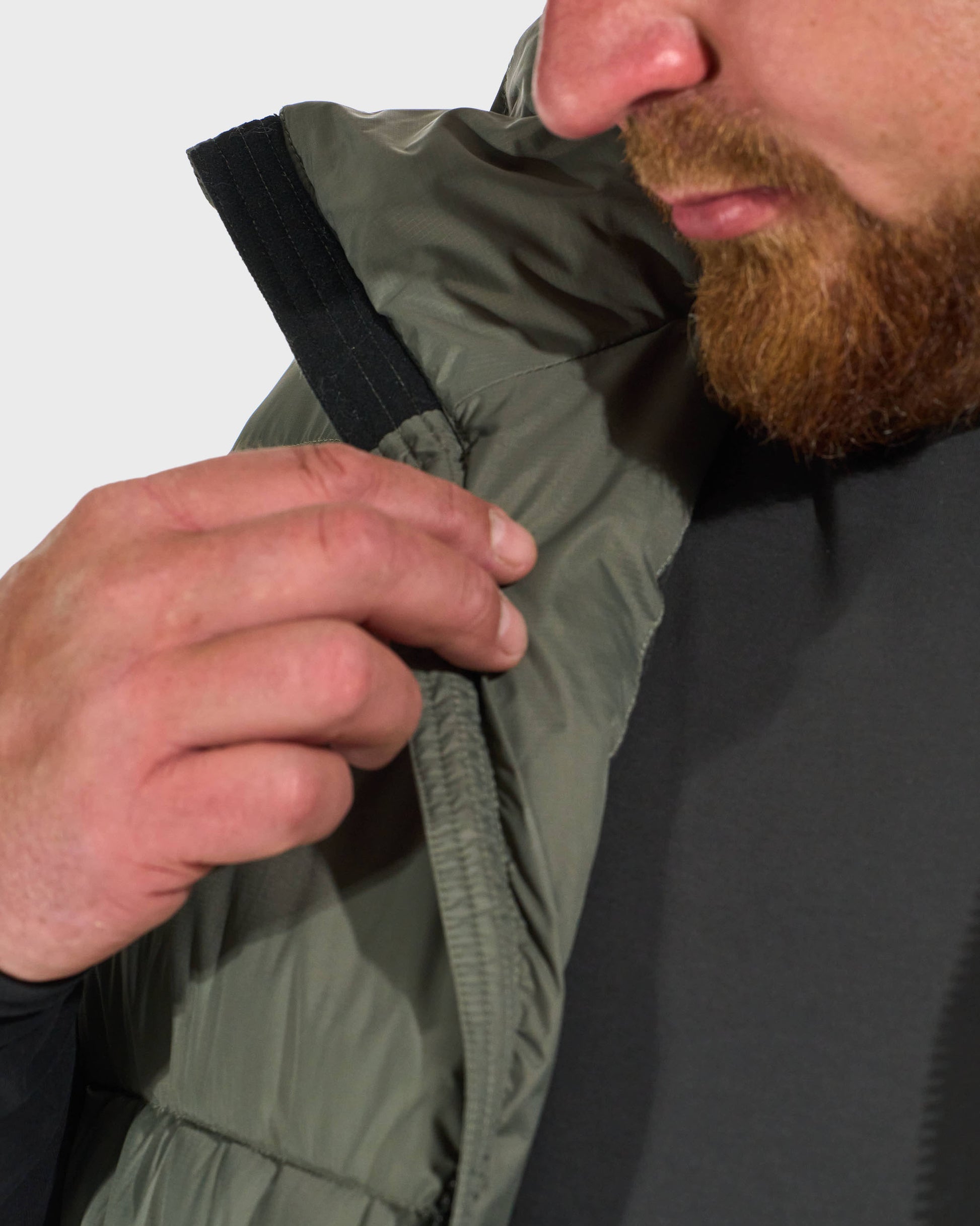 FLINT II Men's Vest KHAKI