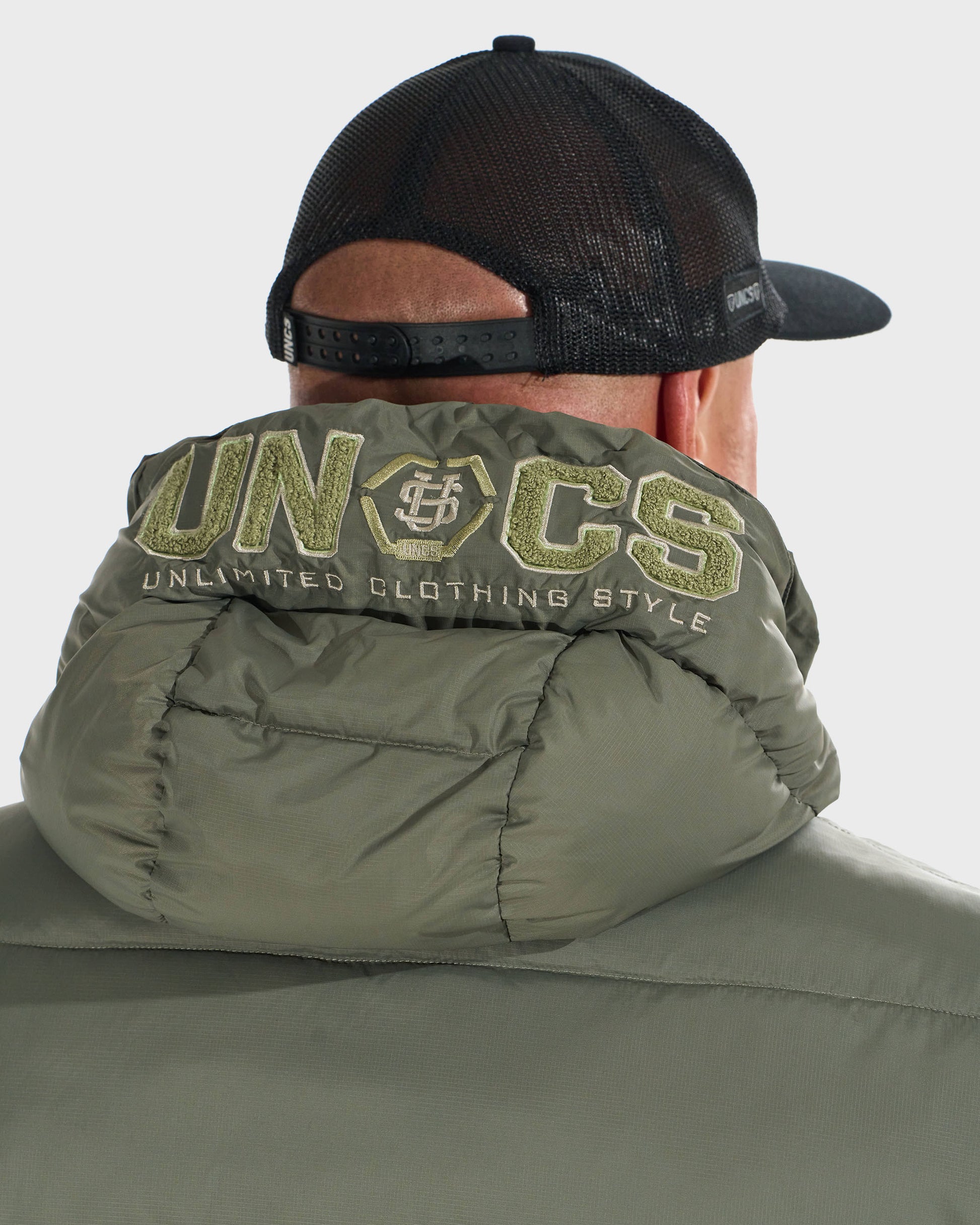 FLINT II Men's Vest KHAKI