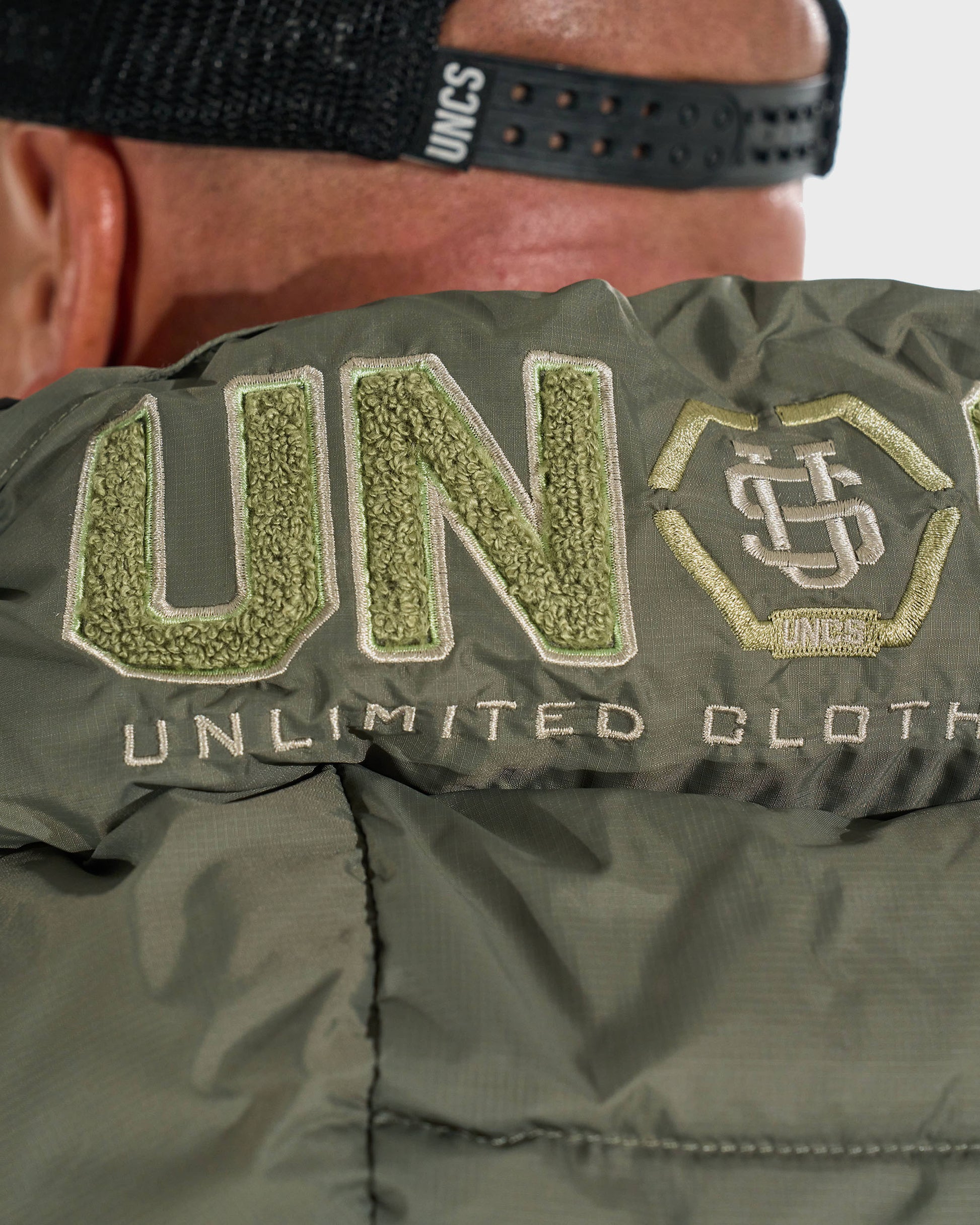 FLINT II Men's Vest KHAKI