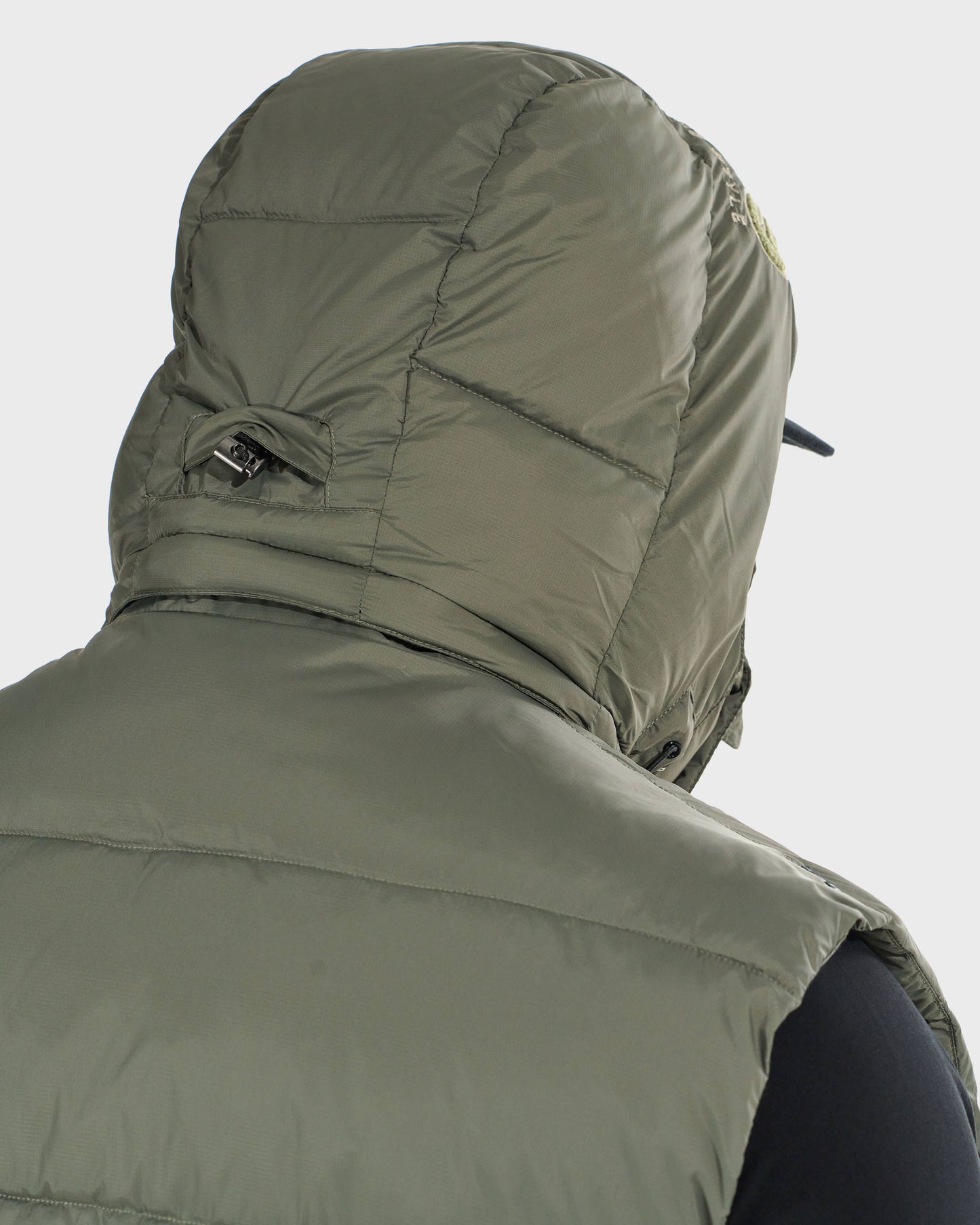 FLINT II Men's Vest KHAKI