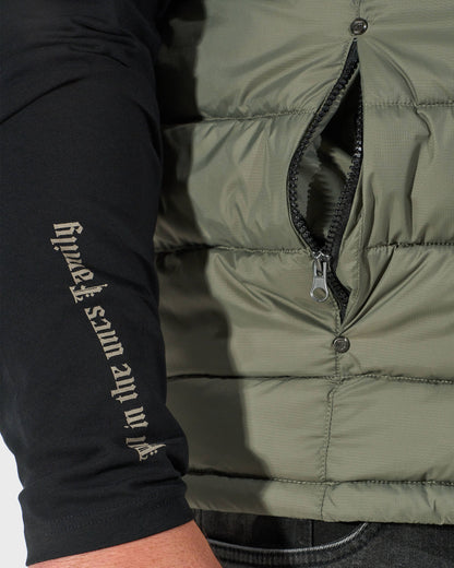 FLINT II Men's Vest KHAKI