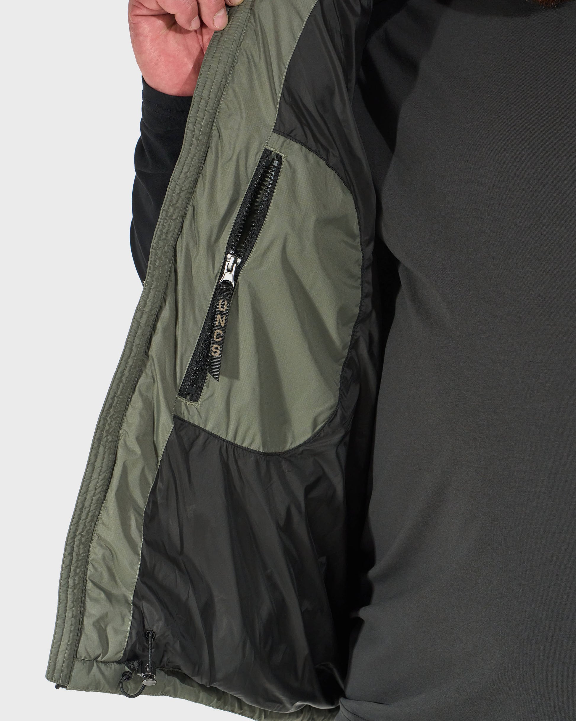 FLINT II Men's Vest KHAKI