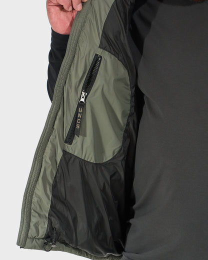 FLINT II Men's Vest KHAKI