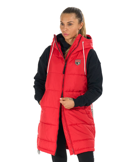 SIENA Women's Vest RED