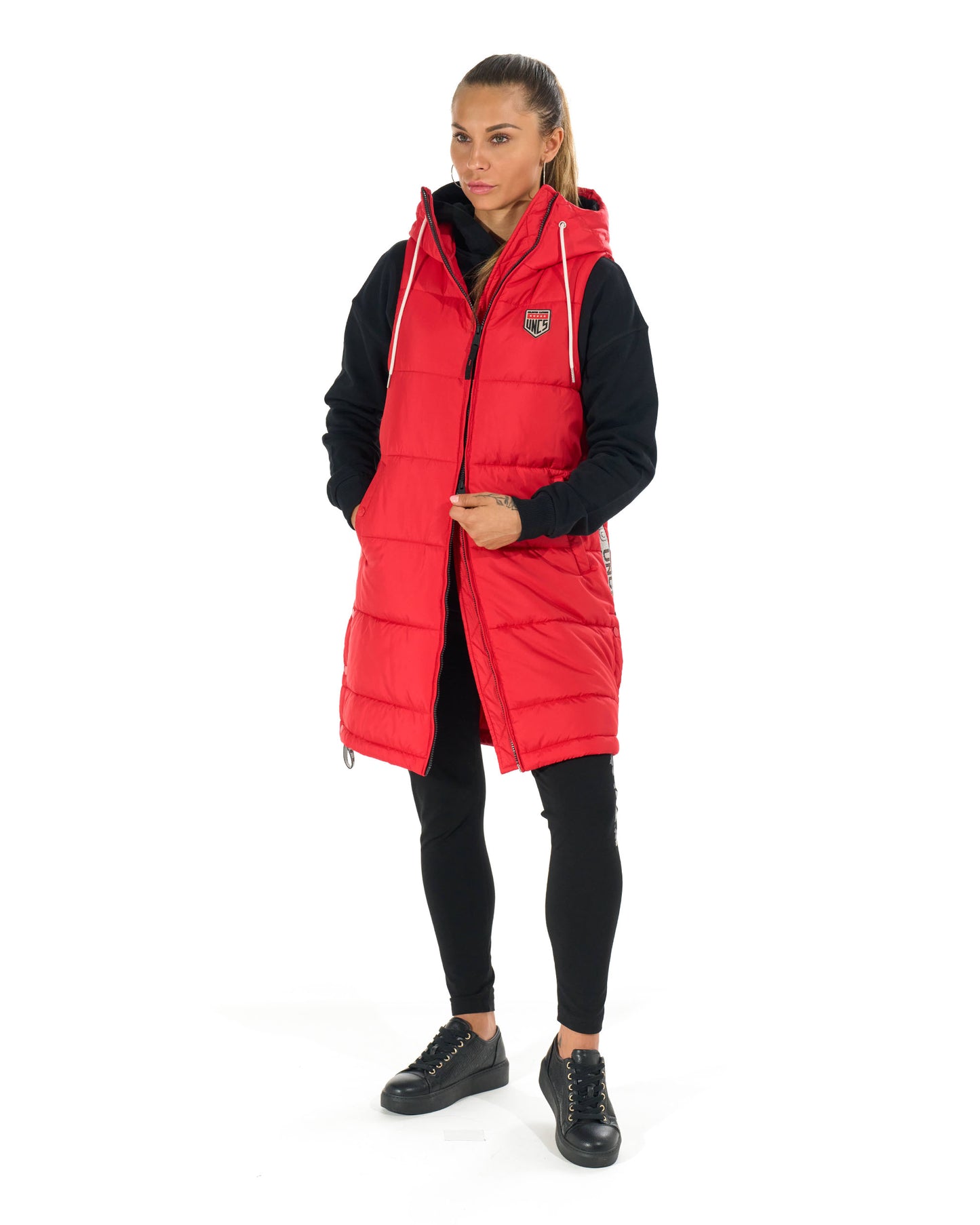 SIENA Women's Vest RED